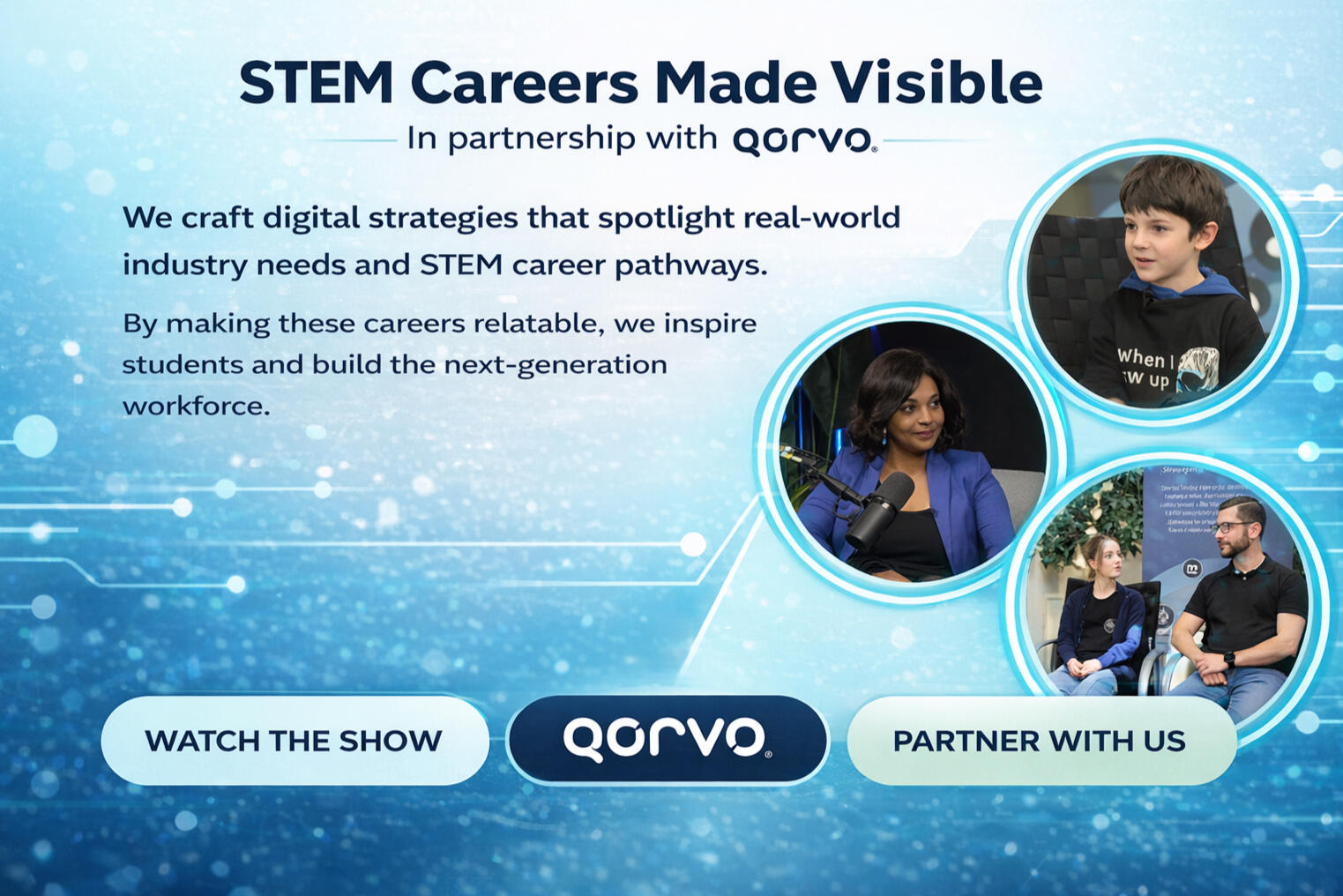 Simplifying STEM with Sirisha