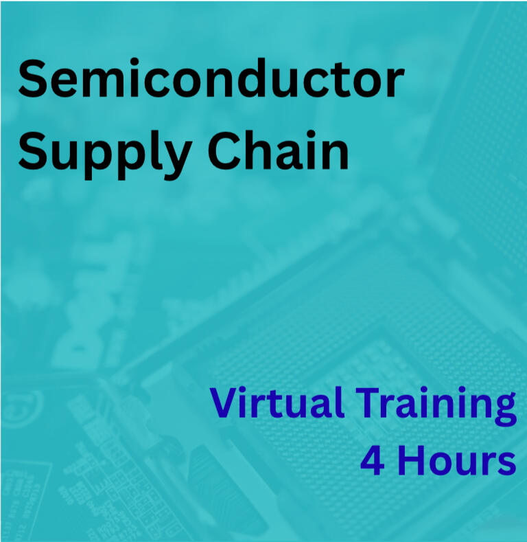 Semiconductor Supply Chain & Sustainability